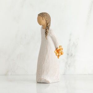 NEW IN BOX Willow Tree For You figurine